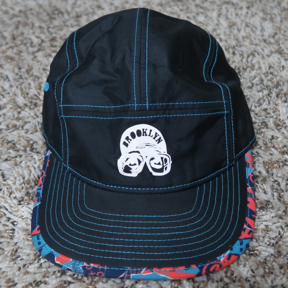 Jordan Brooklyn 5-Panel Hat